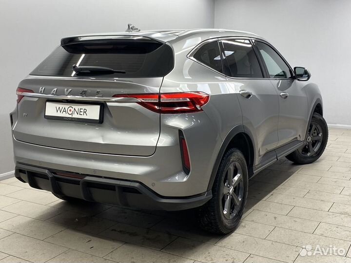 Haval F7 1.5 AMT, 2022, 16 000 км