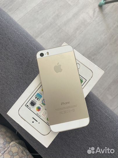 iPhone 5S, 32 ГБ