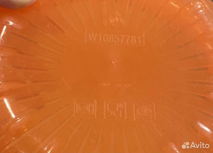 Набор контейнеров для свч IKEA