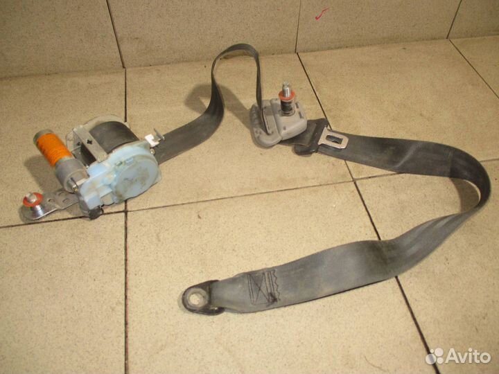 Ремень безопасности Hyundai Getz