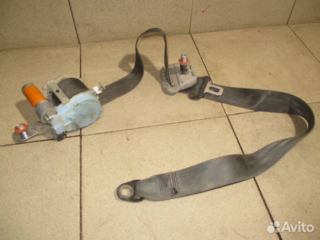 Ремень безопасности Hyundai Getz