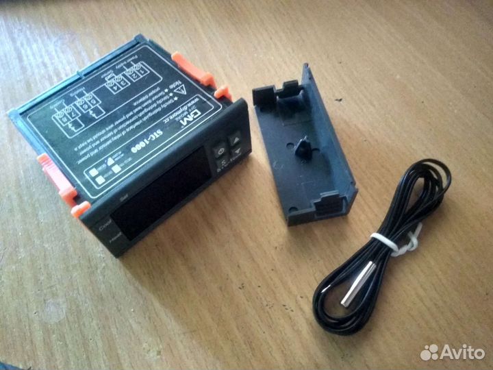 Терморегулятор STC-1000. AC110V/AC220V