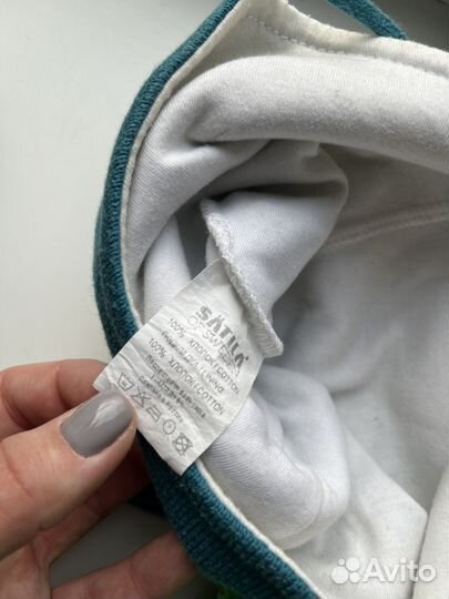 Шапка детская 1-2 года