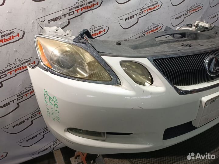 Nosecut lexus GS300 GS350 GS430 GS450H GS460 GRS19