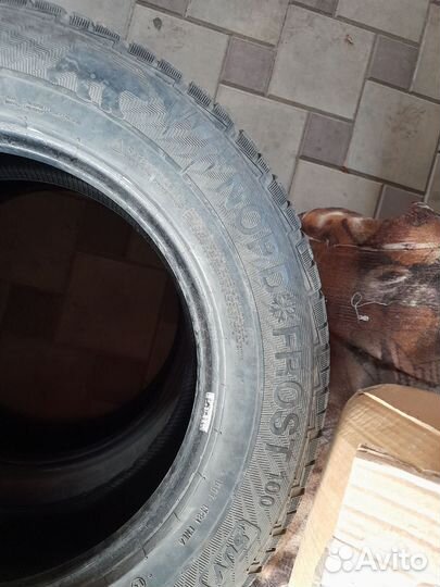 Gislaved NordFrost 100 SUV 235/65 R17