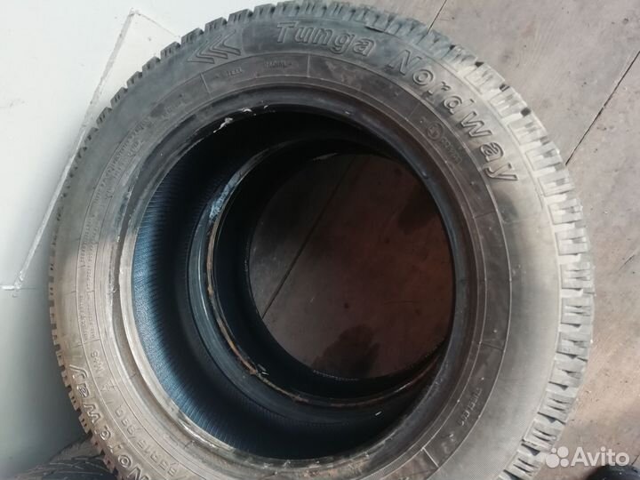 Nexen Winguard Ice 185/65 R15