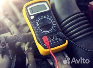 Диагностика авто перед покупкой/Подбор