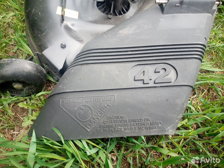 Травокосилка для мини трактора