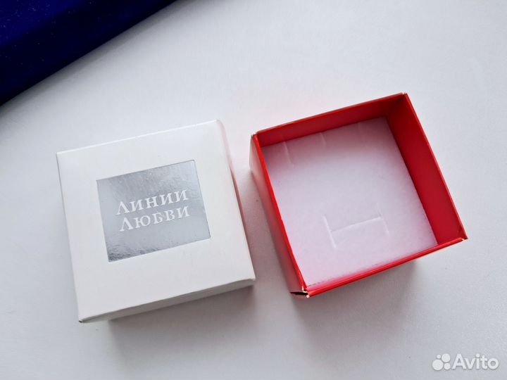 Футляры для украшений / коробка для украшения