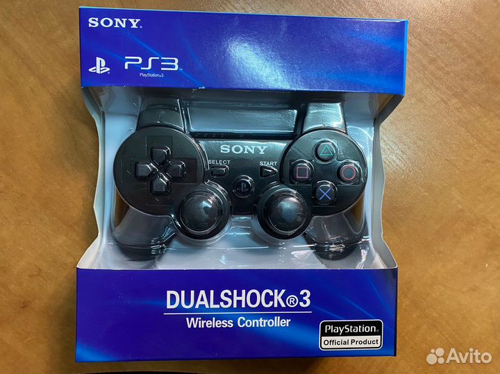Геймпад для консоли Sony PS3