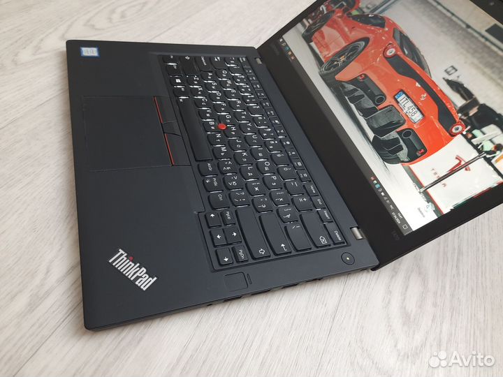 ThinkPad T470 14