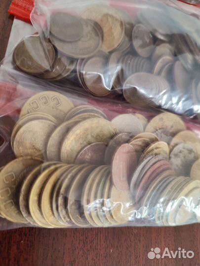 Монеты для коллекции
