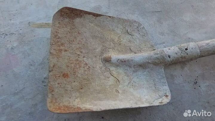 Лопата совковая СССР