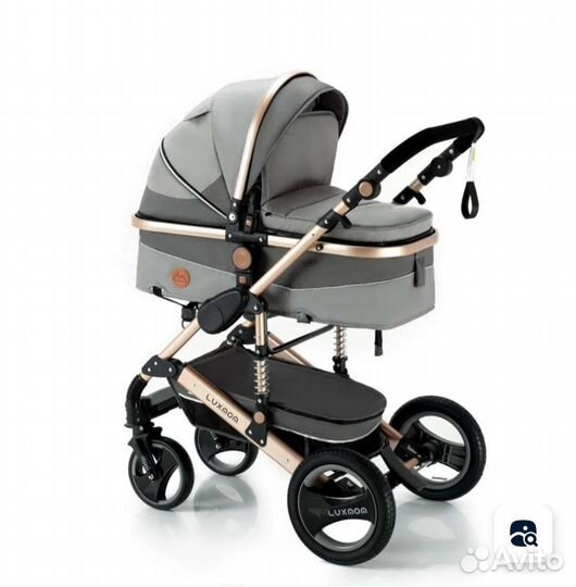 Коляска 3 в 1