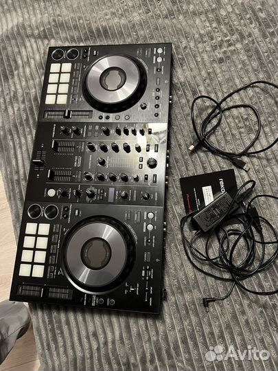 Dj контролер pioneer ddj 800