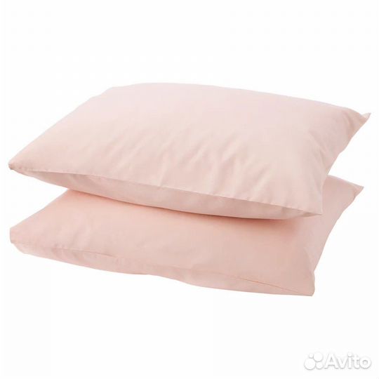 IKEA комплект наволочек dvala 40х60