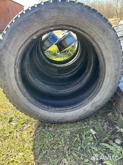 Nokian Tyres Hakkapeliitta 5 205/60 R16