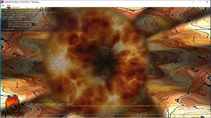 Материнская плата Asus X550CC