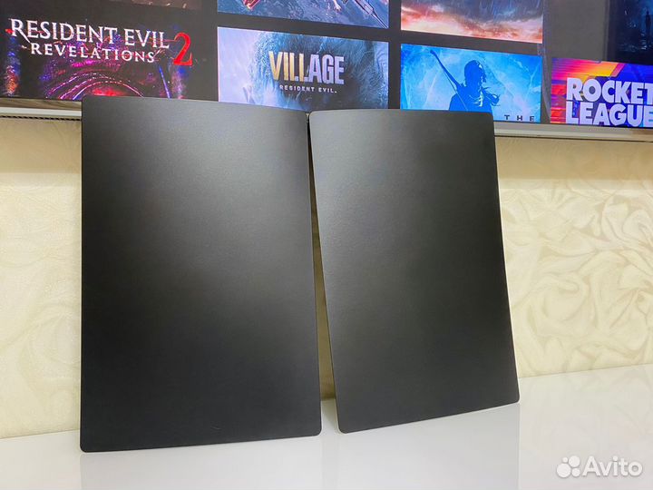 Боковые панели PlayStation 5 Digital Edition