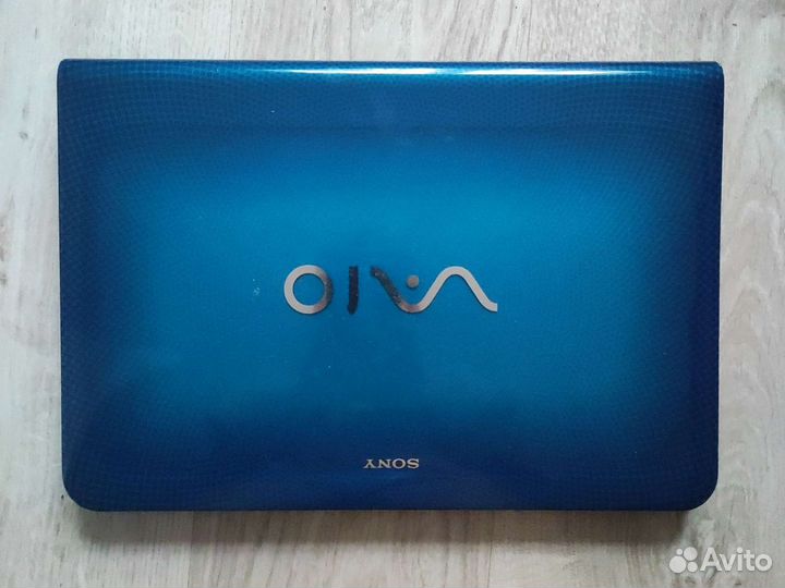 Ноутбук Sony Vivo