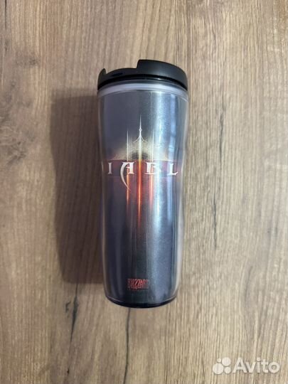 Термокружка Diablo