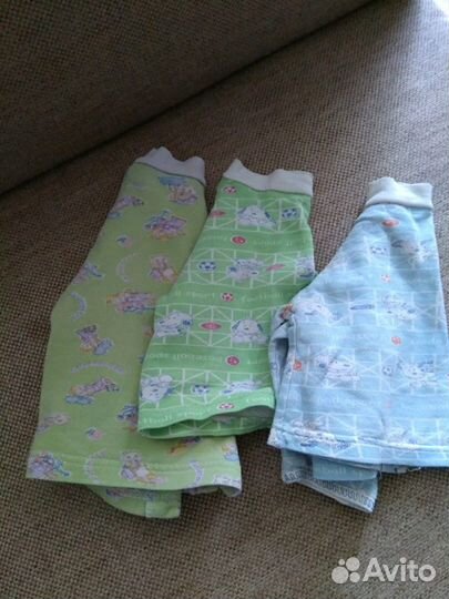 Вещи для мальчика от 0 до 1 года