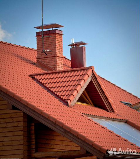 Ремонт кровли. Кровельные работы. Кровельщики