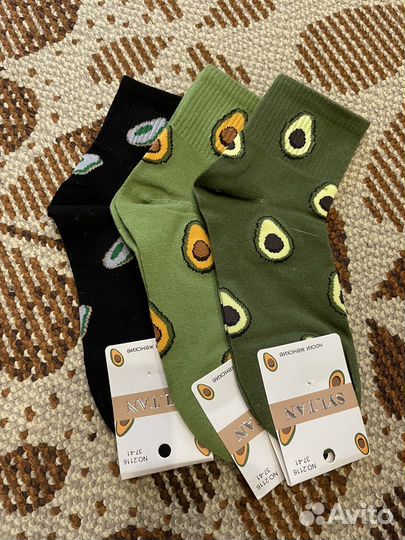 Носки женские