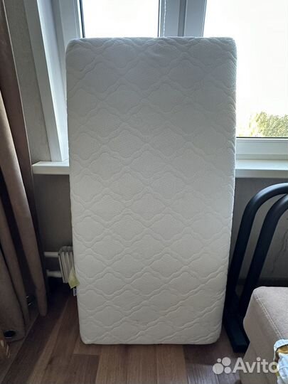 Матрац в детскую кроватку 160x80