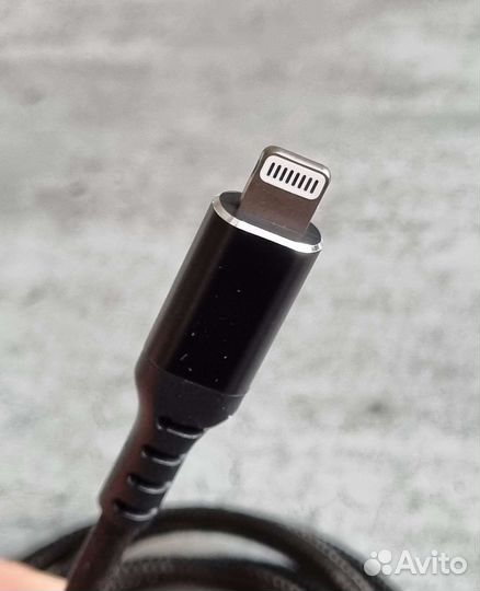 Кабель type c