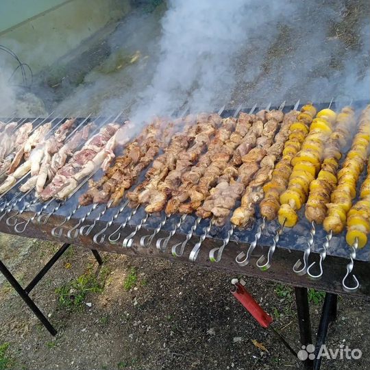 Шашлычник на выезд