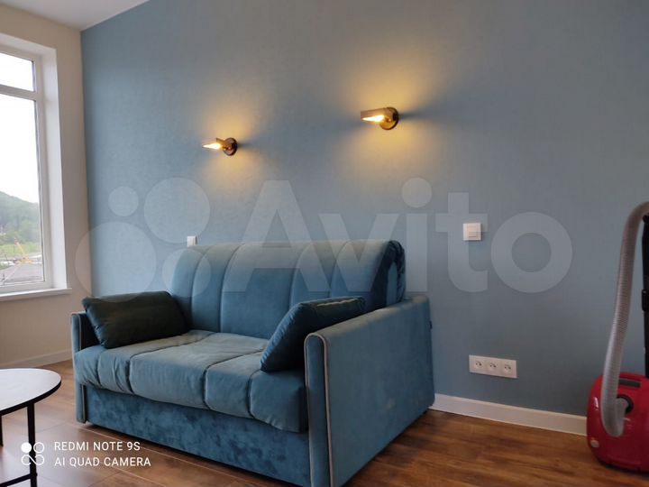 2-к. квартира, 41 м², 4/4 эт.