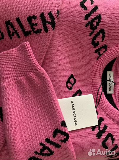 Джемпер balenciaga