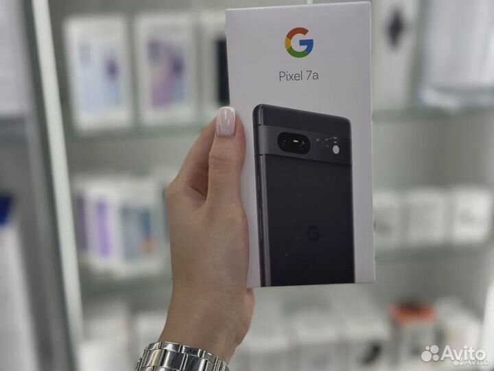 Google Pixel 7a, 8/128 ГБ