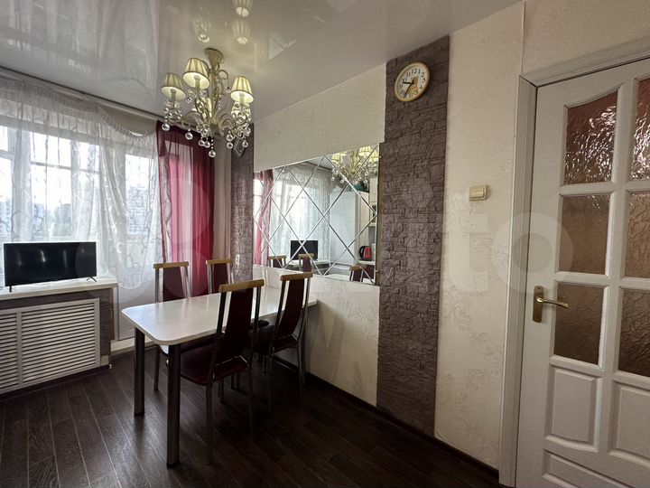 3-к. квартира, 73,1 м², 8/10 эт.