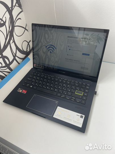 Ноутбук-трансформер Asus Vivobook Flip 14