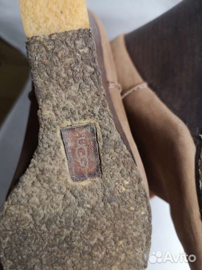 Зимние сапоги UGG