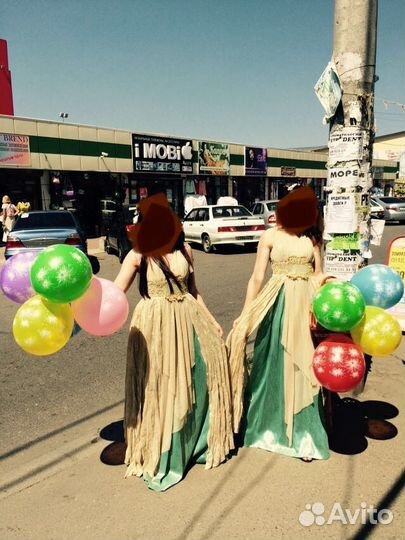 Платье на выпускной 42 44 размер