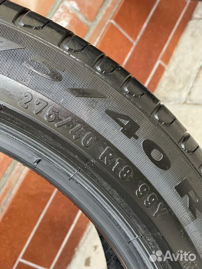 Pirelli Cinturato P7 245/45 R18