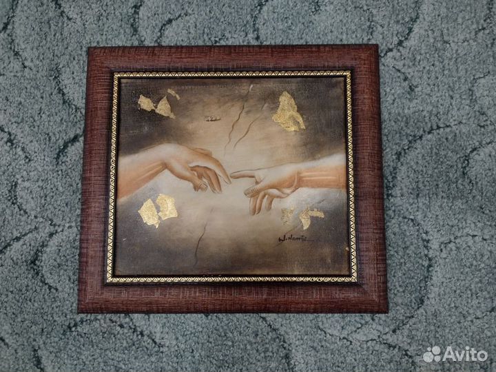 Картина маслом