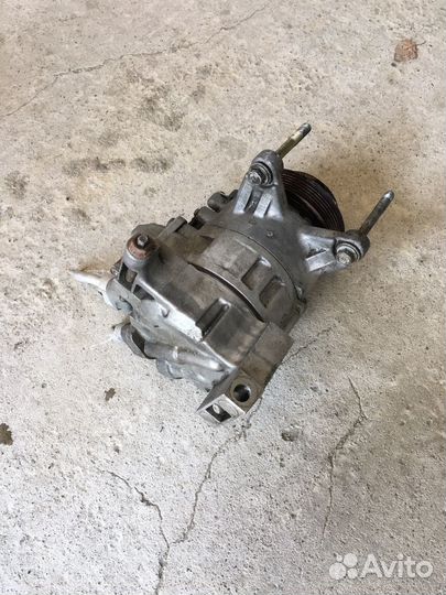 Компрессор кондиционера toyota mark 2