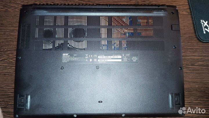 Acer aspire 7 a715-75g