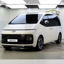 Hyundai Staria 3.5 AT, 2021, 38 010 км, с пробегом, цена 3 295 000 руб.