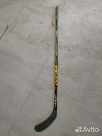 Клюшка хоккейная Bauer s160