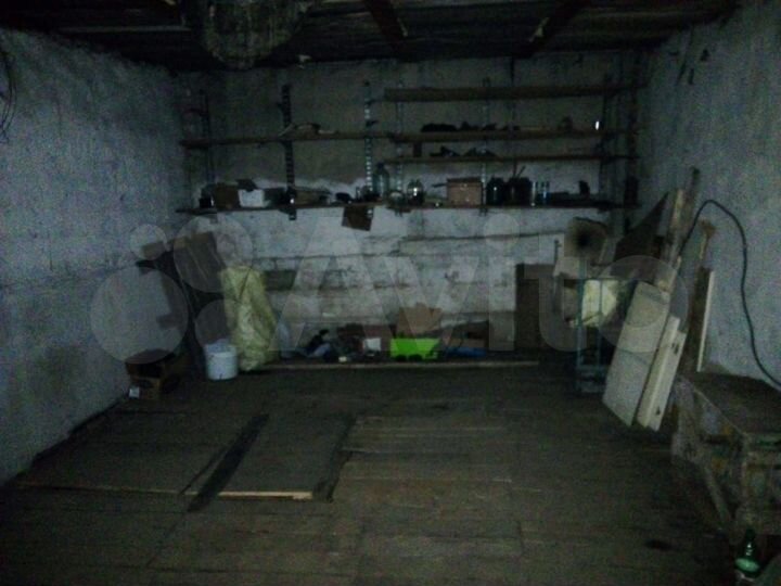 Гараж, 20 м²
