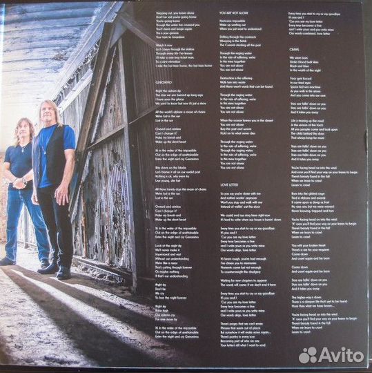 Виниловая пластинка Flying Colors - Third Degree