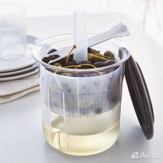 Деликатесница Tupperware