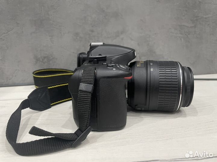 Фотоаппарат nikon d5100