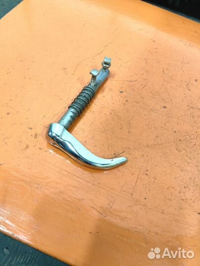 Рычаг стояночного тормоза мотоцикл Урал