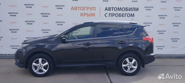 Toyota RAV4 2.2 AT, 2014, 248 300 км